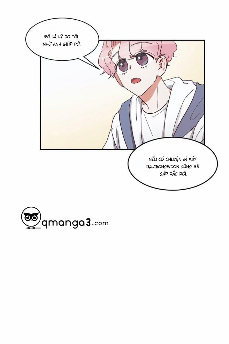 On My Own 8 trang 27