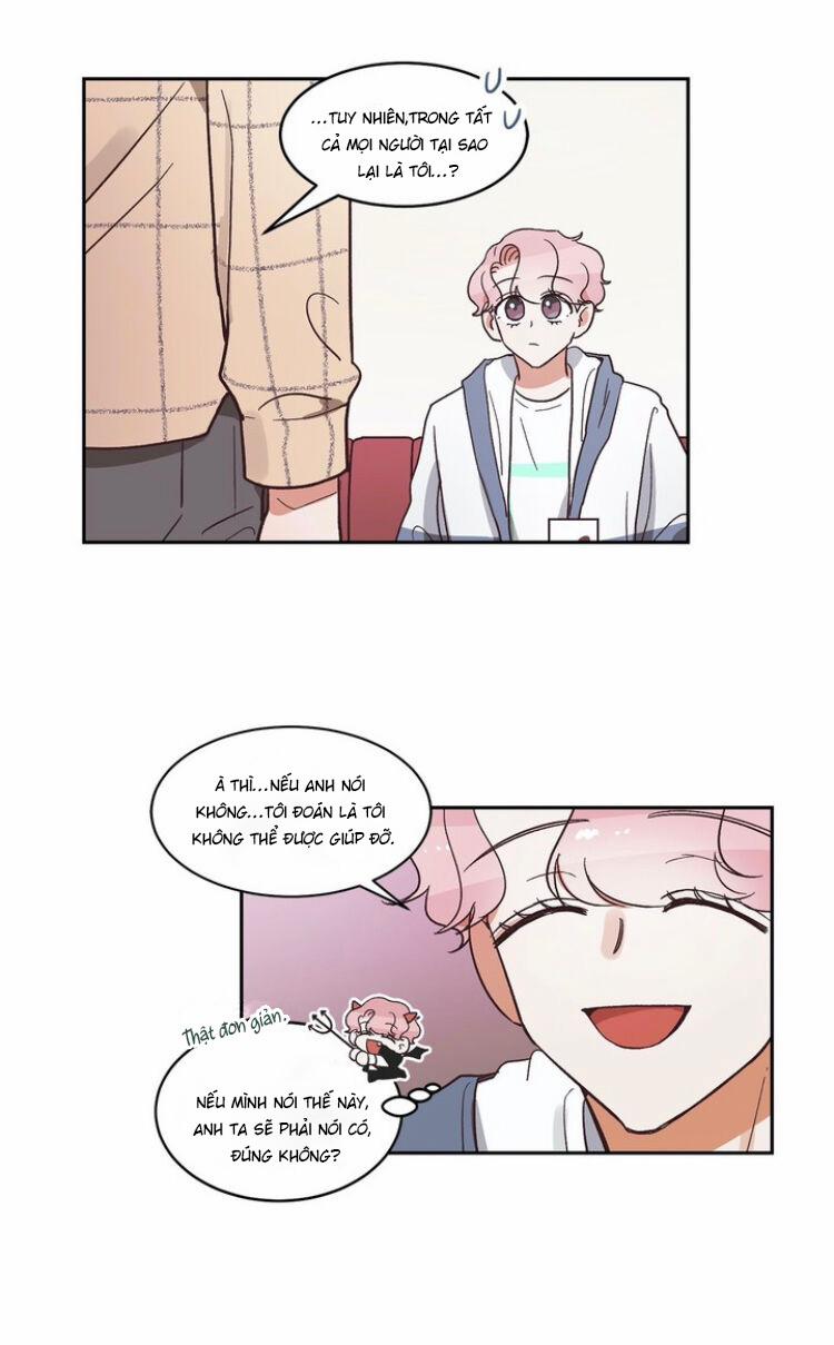 On My Own 8 trang 28