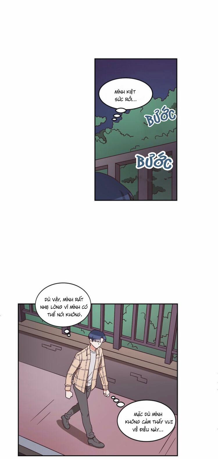 On My Own 8 trang 34