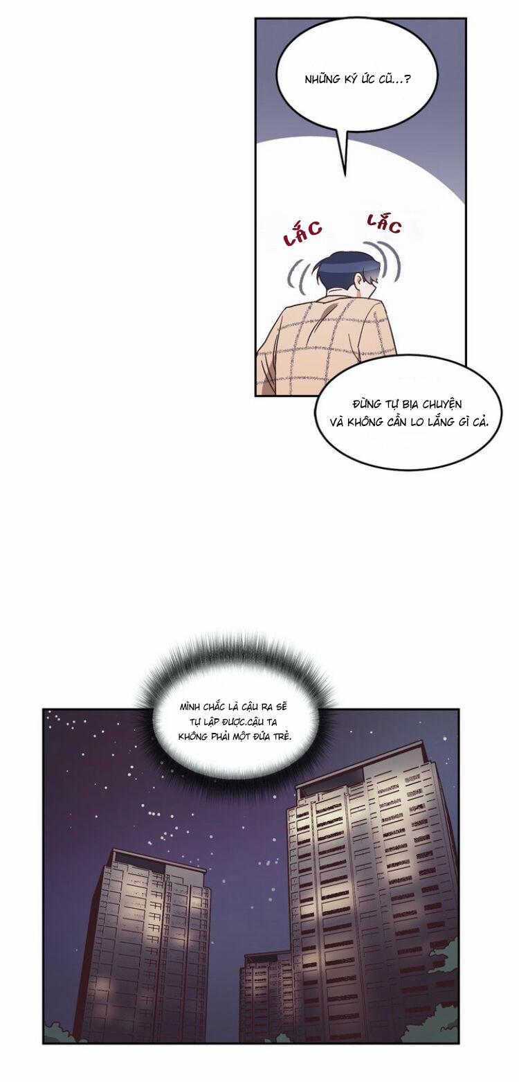 On My Own 8 trang 37