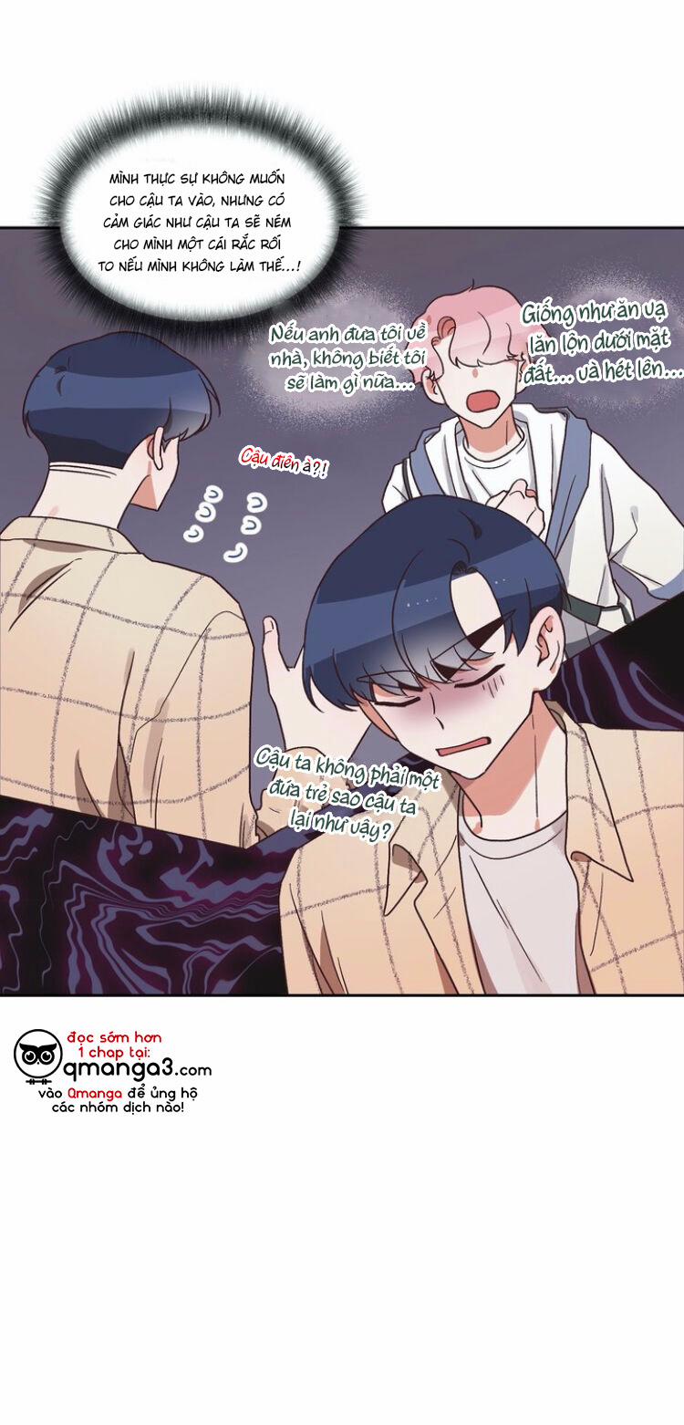 On My Own 9 trang 11