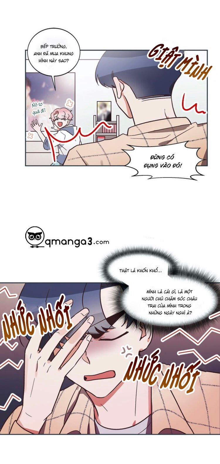 On My Own 9 trang 12