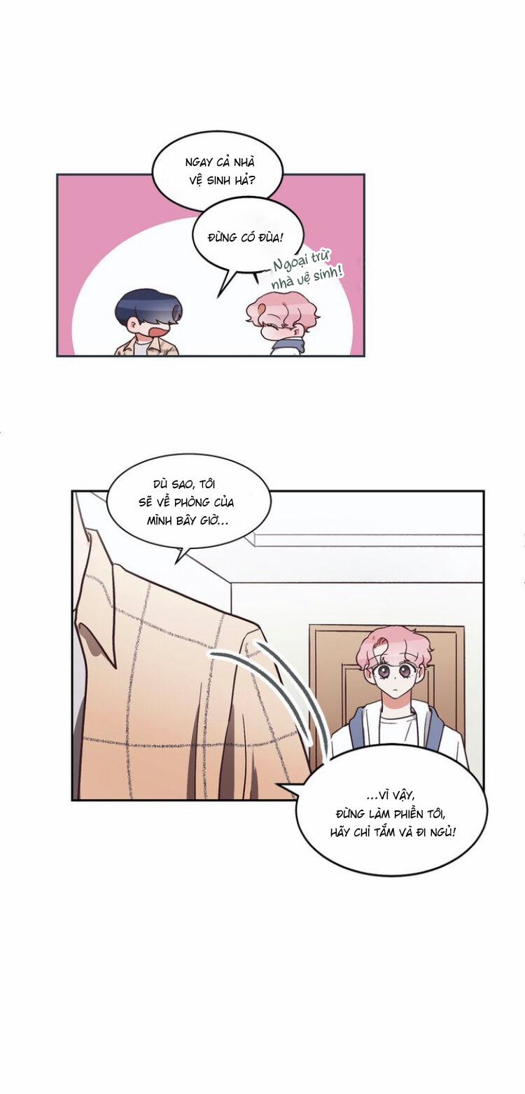 On My Own 9 trang 19