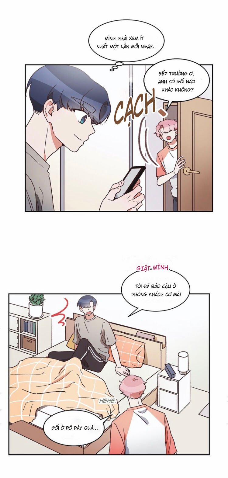 On My Own 9 trang 23