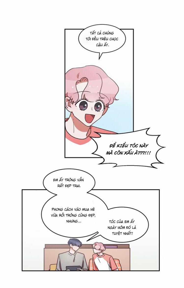 On My Own 9 trang 27