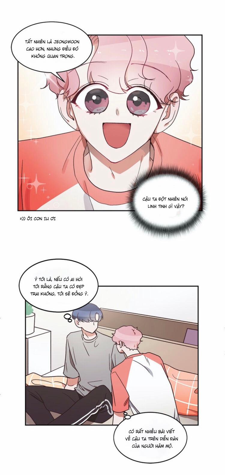 On My Own 9 trang 33