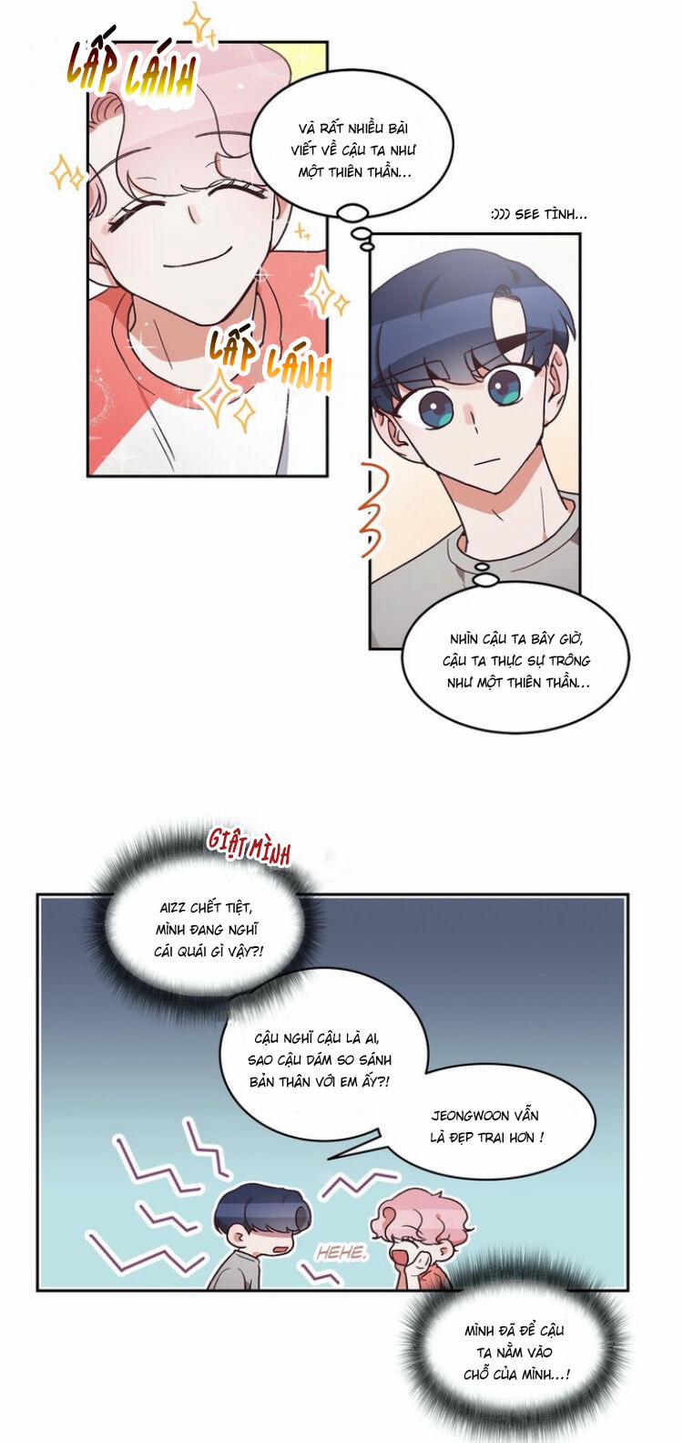 On My Own 9 trang 34