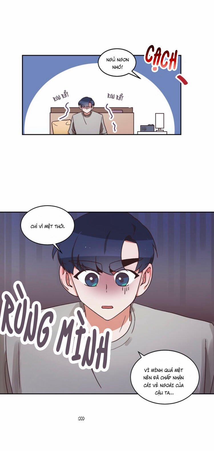 On My Own 9 trang 36