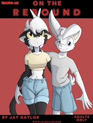 Đọc truyện tranh On The Rebound