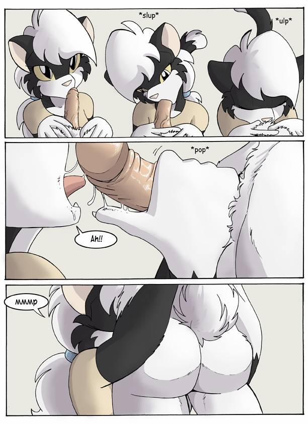 On The Rebound Oneshot trang 6