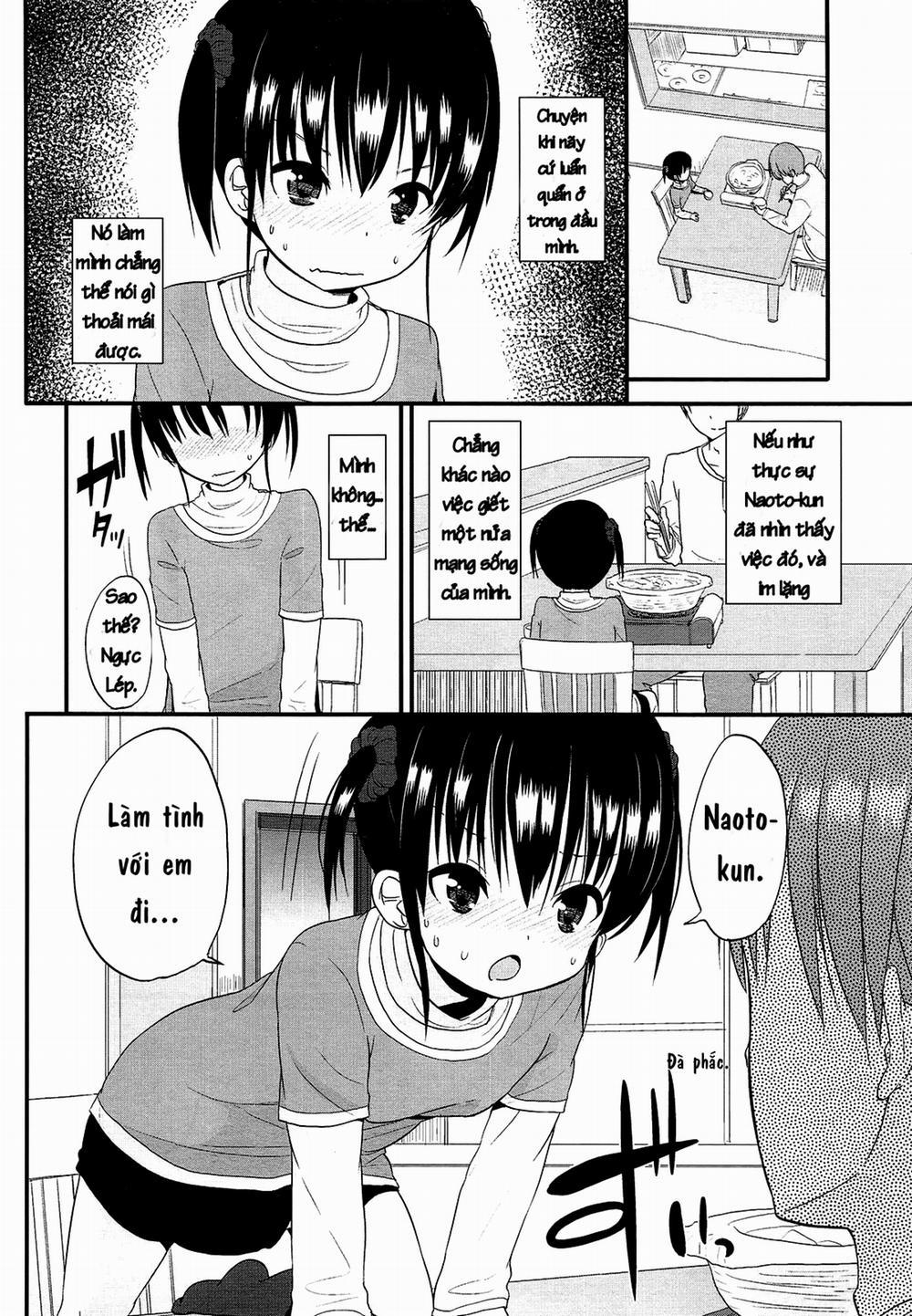 Onabe No Kisetsu Oneshot trang 11