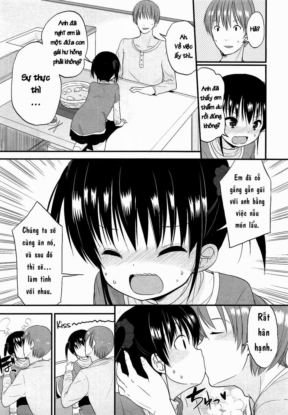 Onabe No Kisetsu Oneshot trang 12