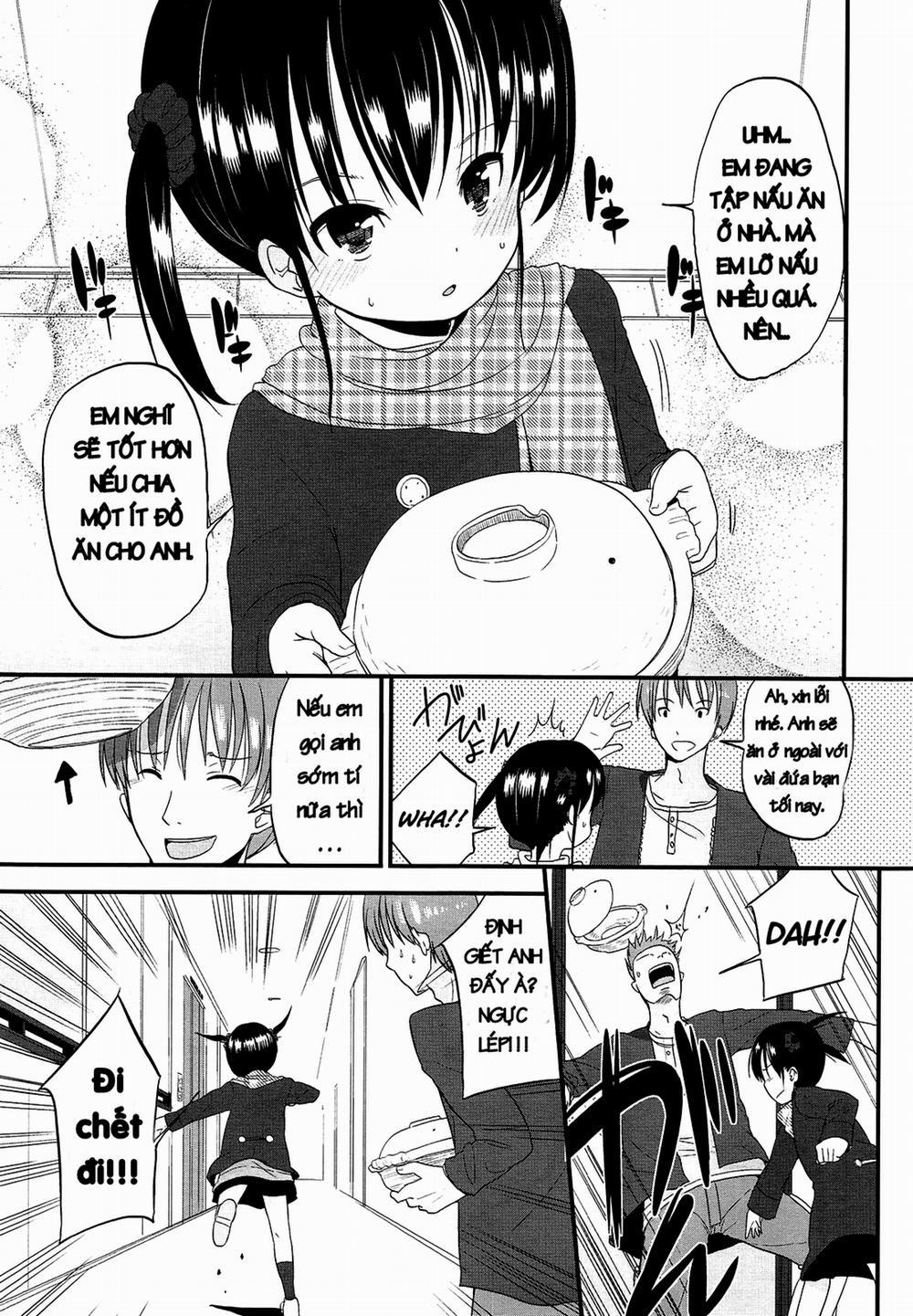 Onabe No Kisetsu Oneshot trang 2