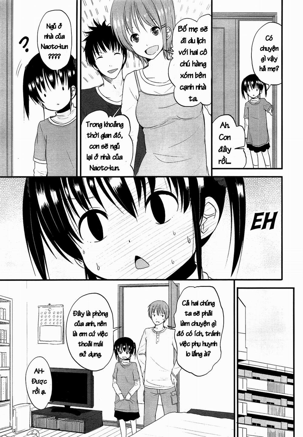 Onabe No Kisetsu Oneshot trang 4