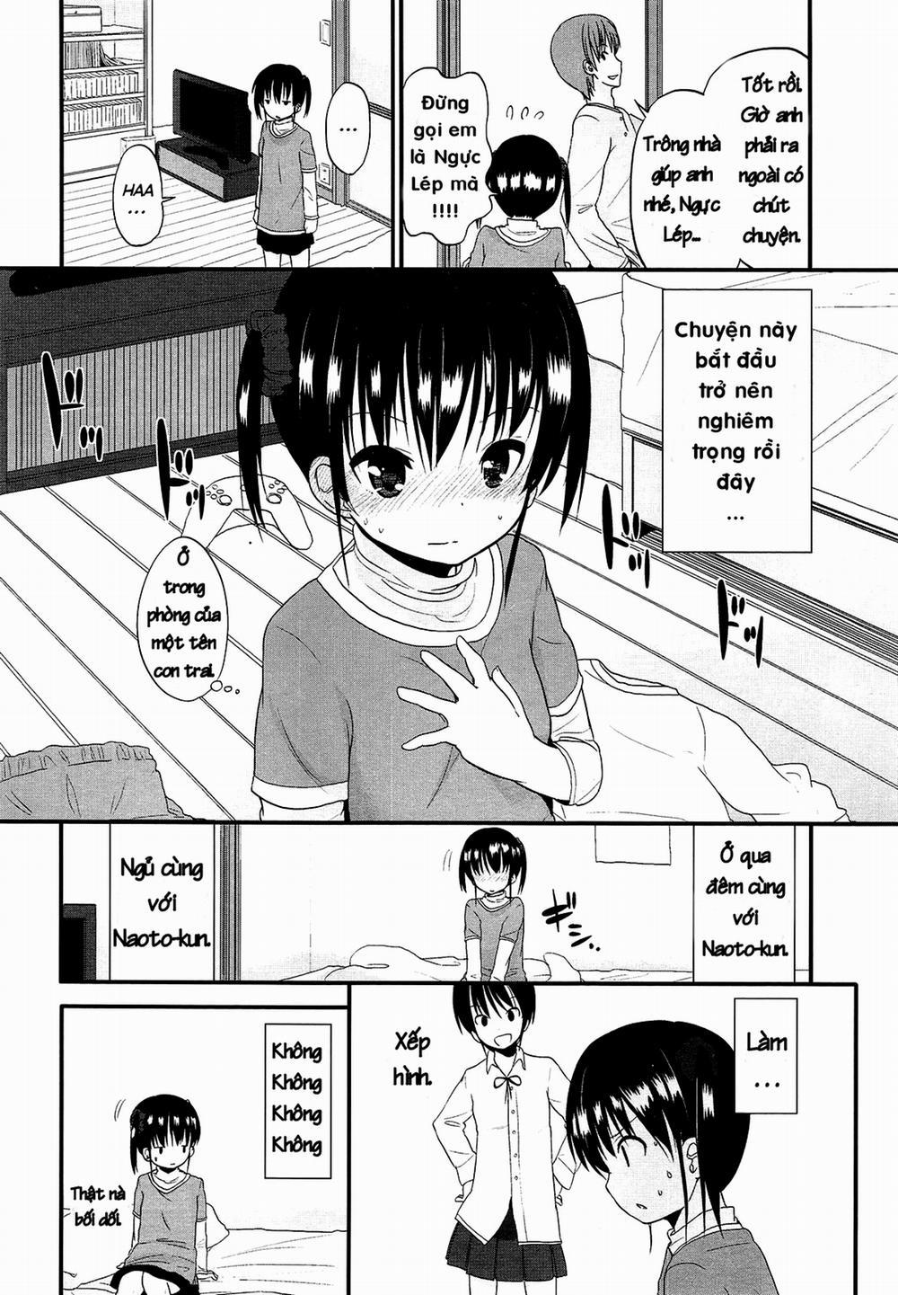 Onabe No Kisetsu Oneshot trang 5