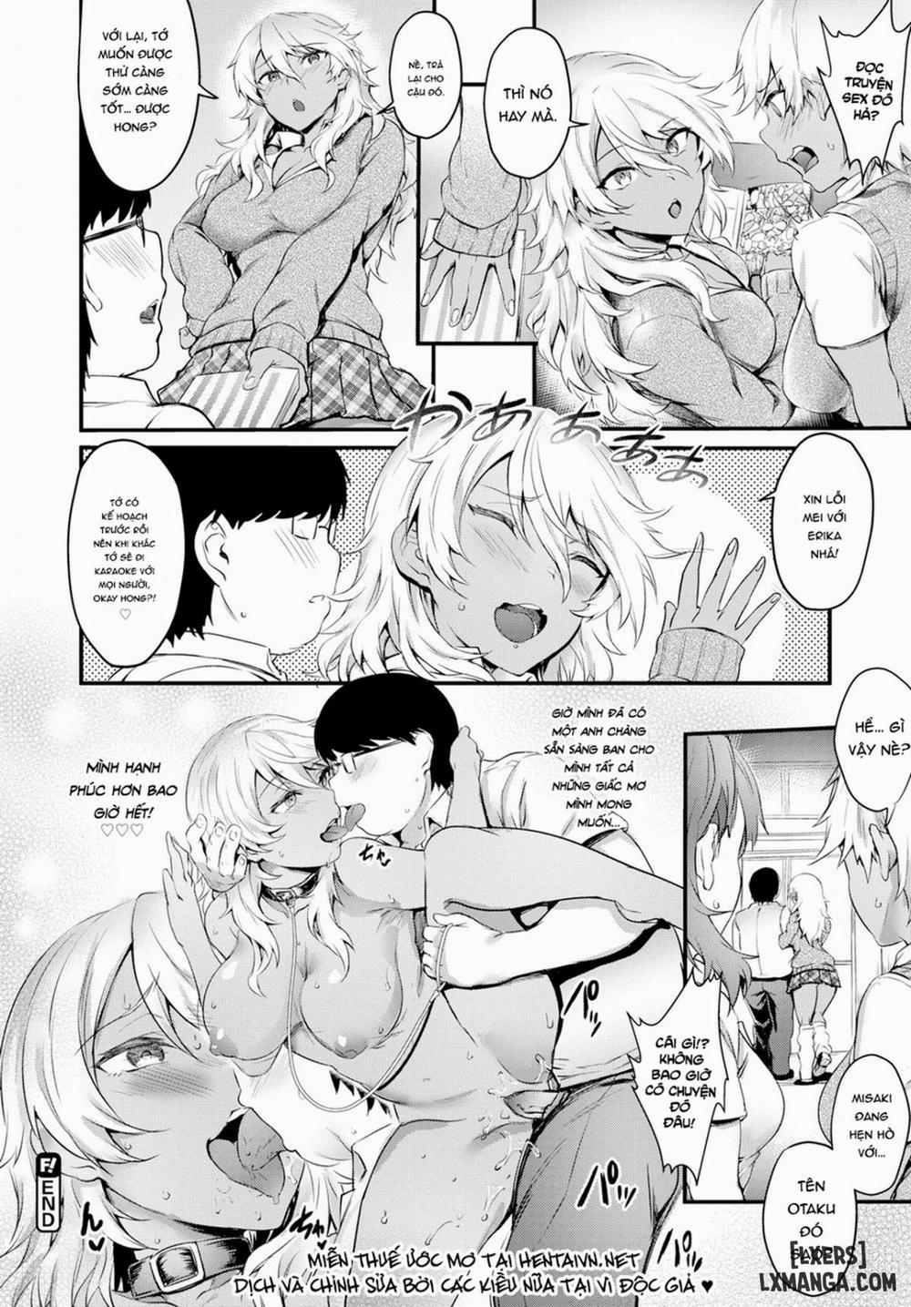 Onaho Bitch 2 trang 17