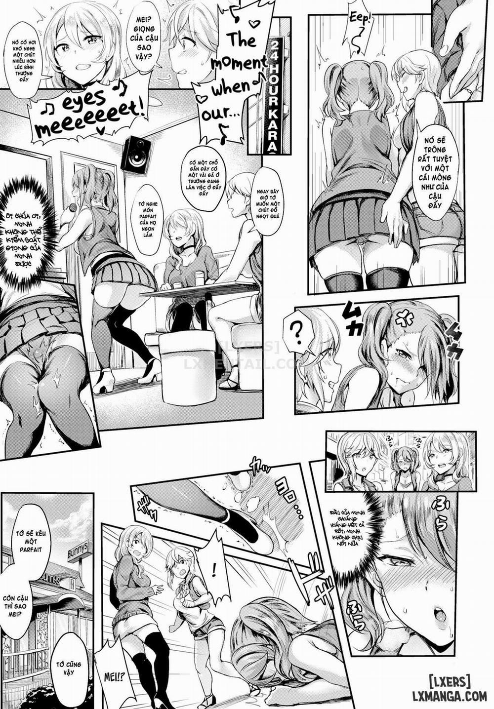 Onaho Bitch 4 trang 2