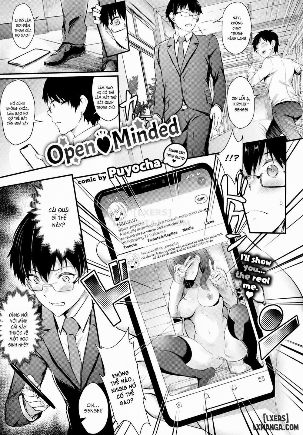 Onaho Bitch 7 trang 0