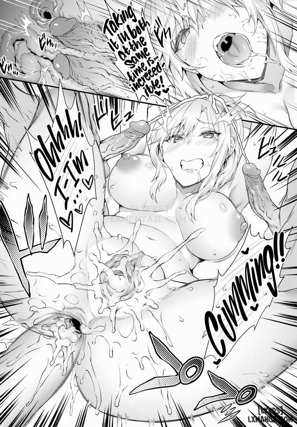 Onaho Bitch 9 END trang 19