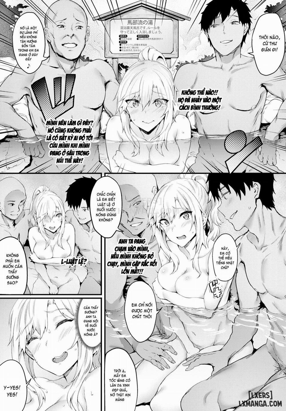 Onaho Bitch 9 END trang 4