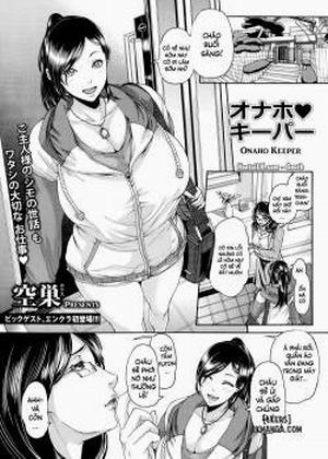Đọc truyện tranh Onaho Keeper