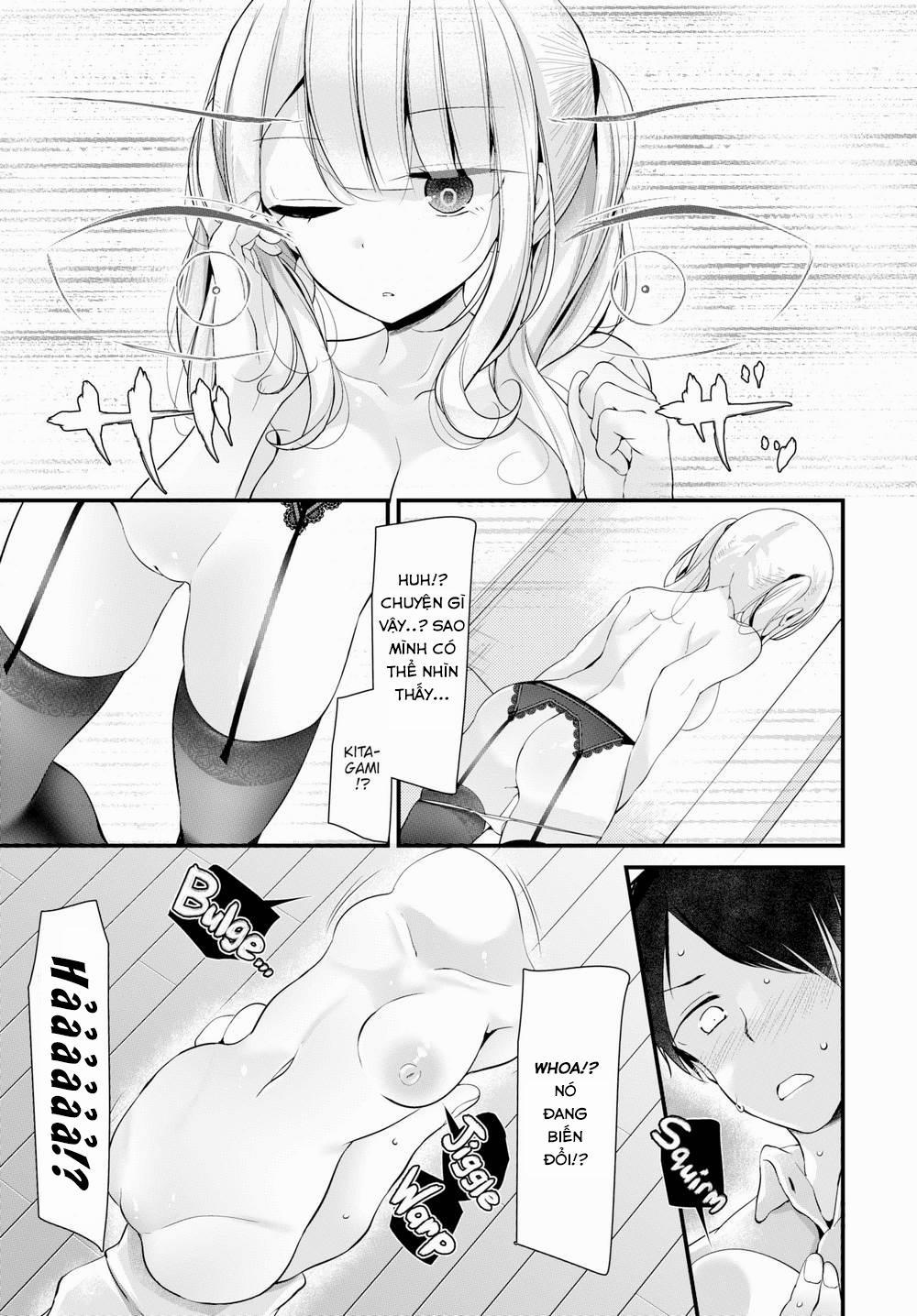 Onaho Kyoshitsu 1 trang 12