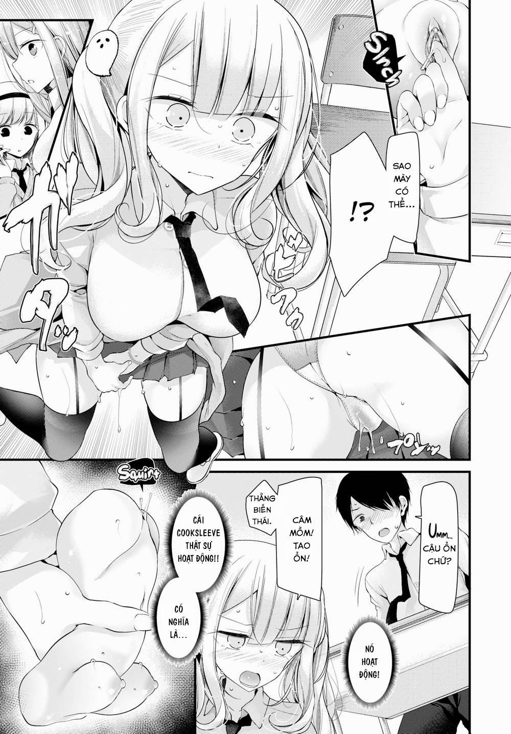 Onaho Kyoshitsu 1 trang 22