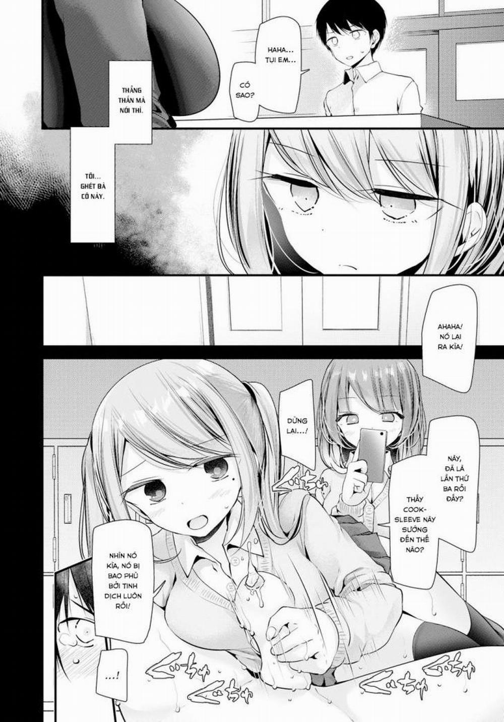 Onaho Kyoshitsu 4 trang 0