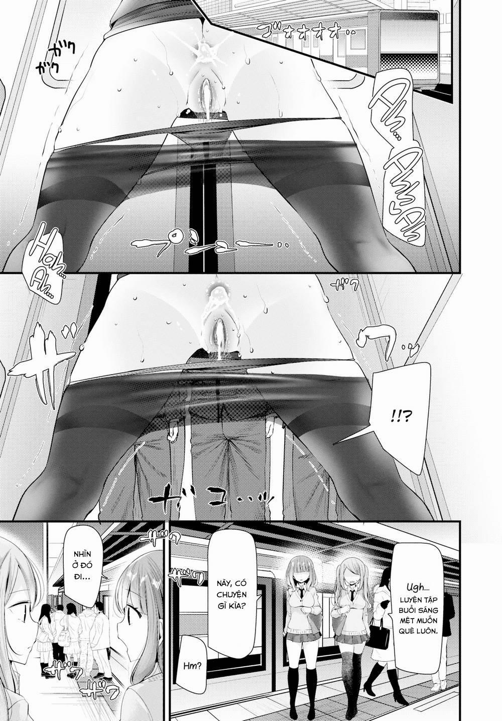 Onaho Kyoshitsu 4 trang 17