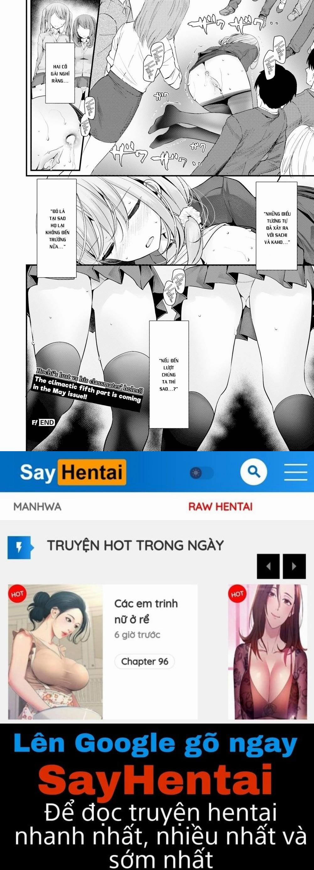 Onaho Kyoshitsu 4 trang 21