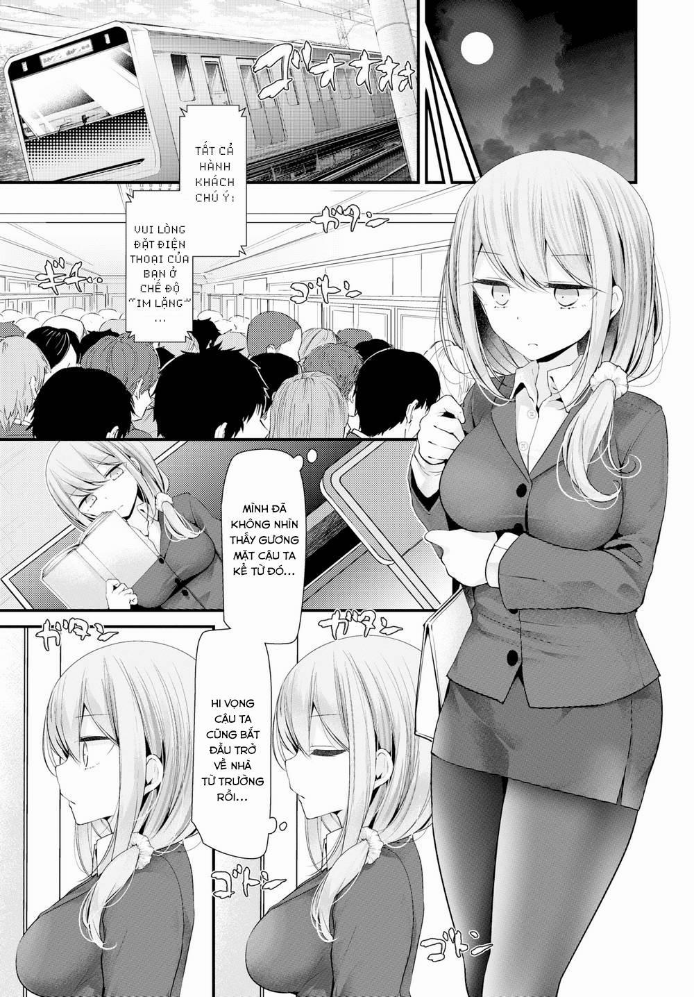 Onaho Kyoshitsu 4 trang 6