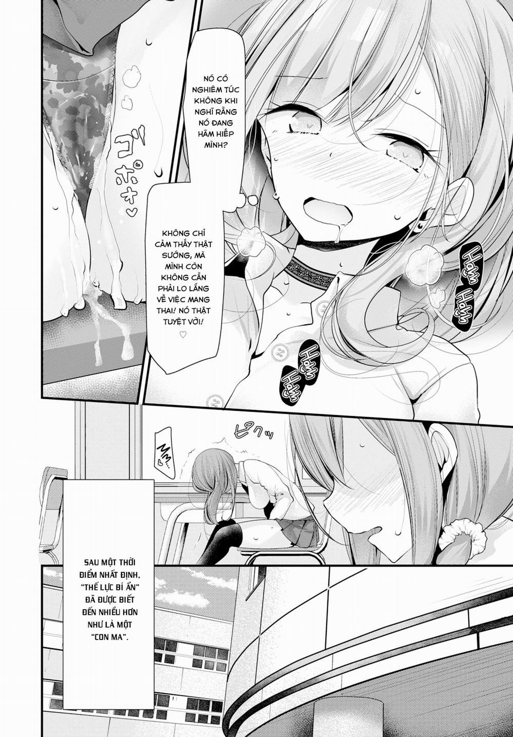 Onaho Kyoshitsu 5 trang 9