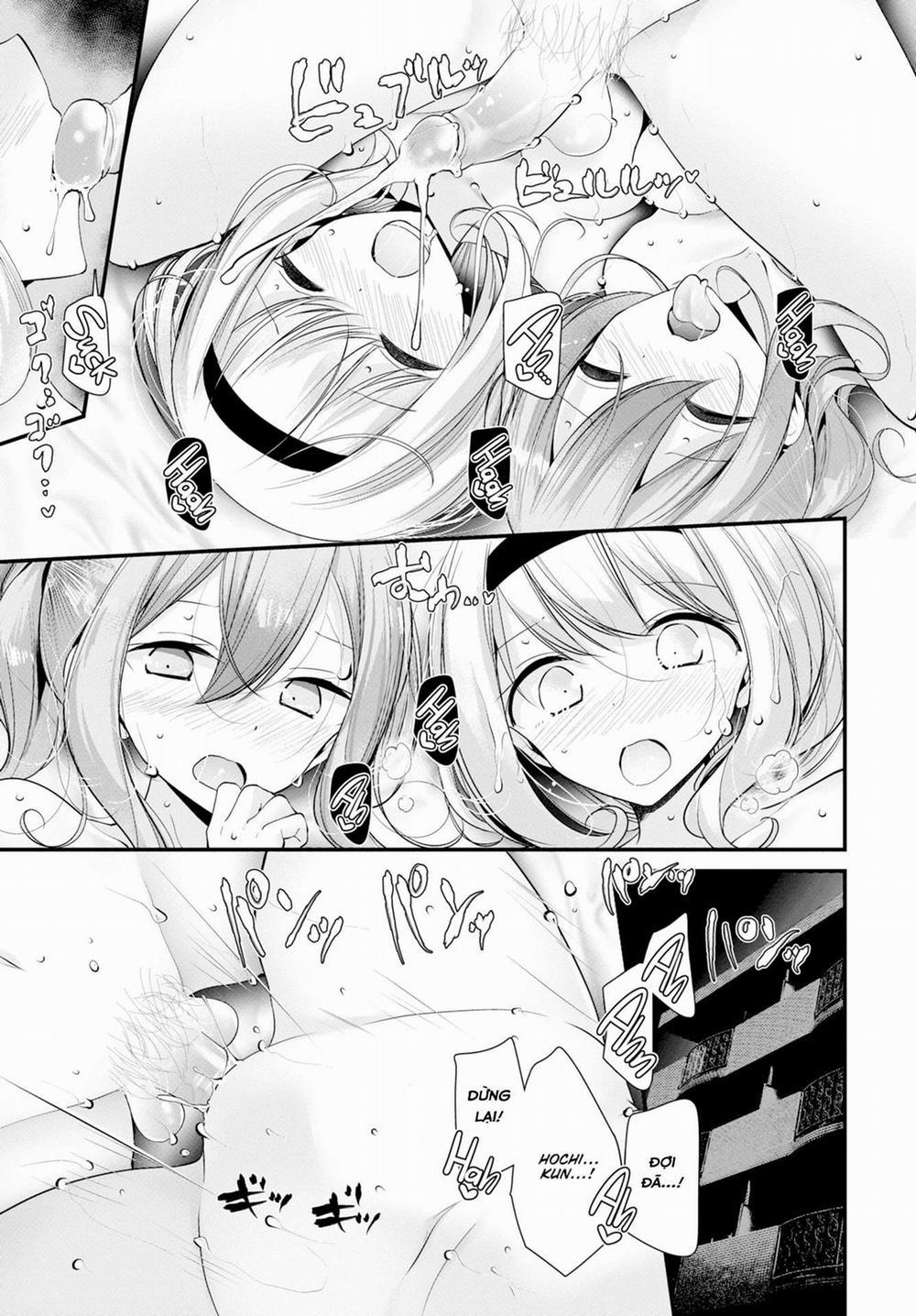 Onaho Kyoshitsu 6 trang 12