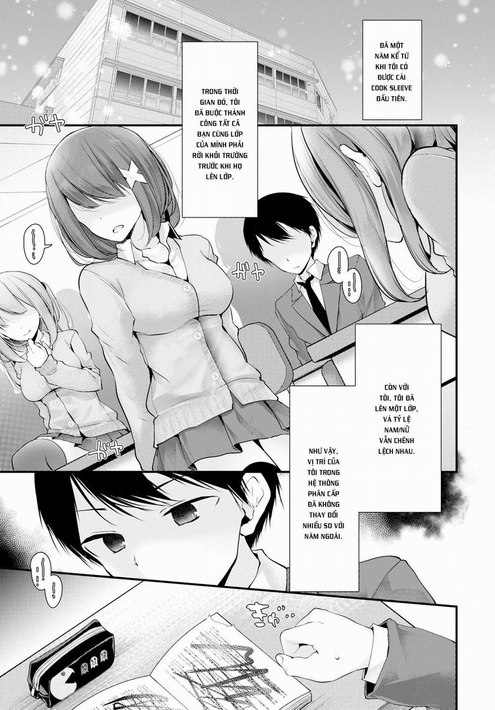 Onaho Kyoshitsu 6 trang 20