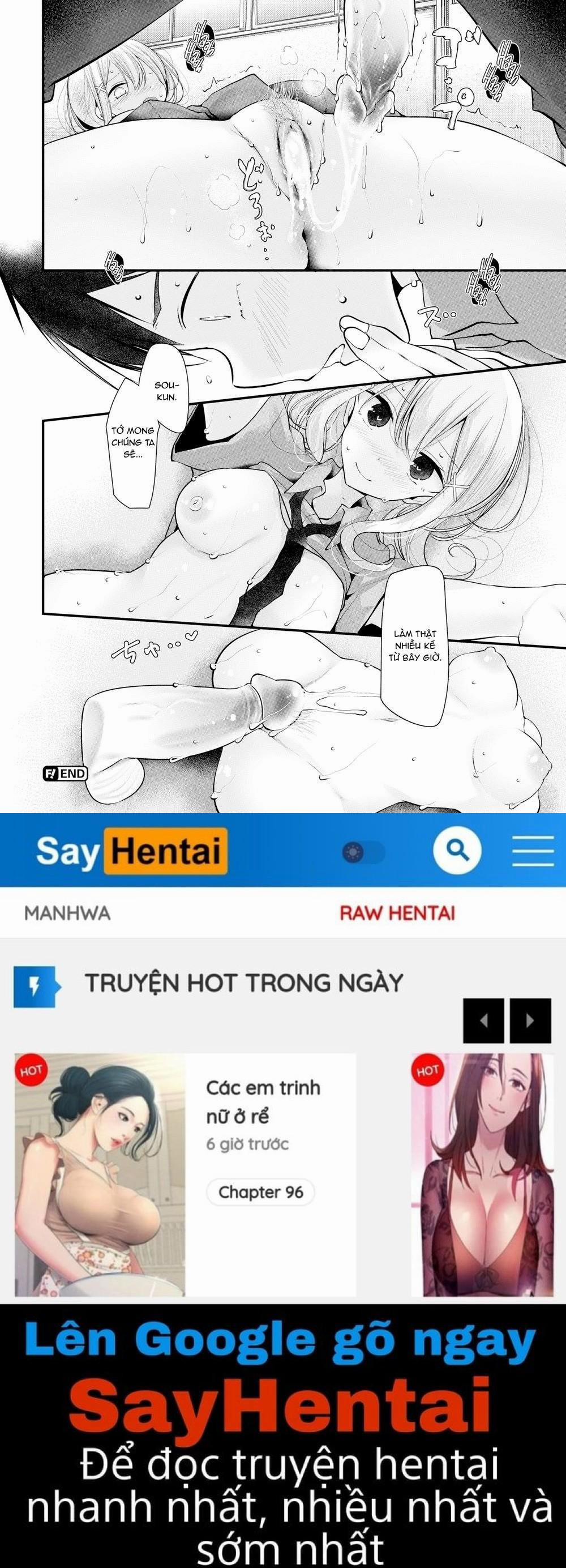 Onaho Kyoshitsu 7 trang 19