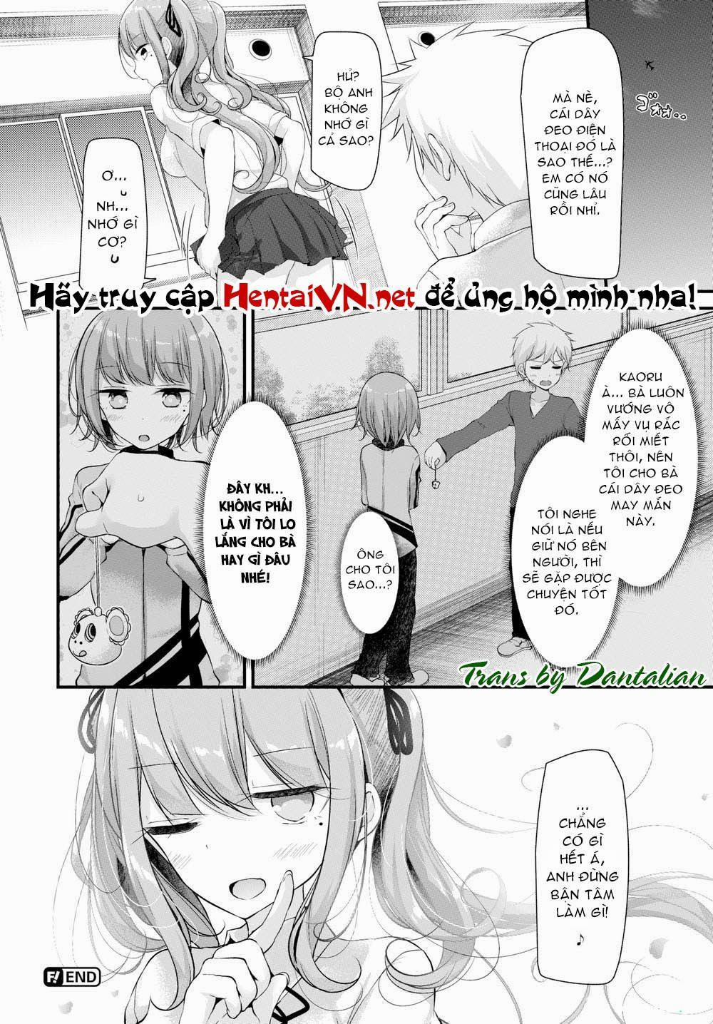 Onaho Kyoshitsu 8 END trang 21