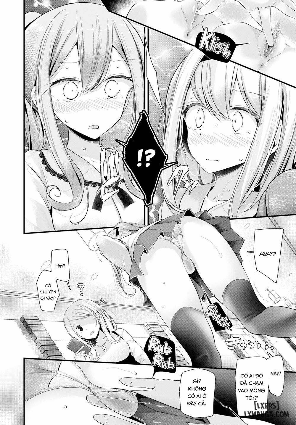 Onaho Kyoshitsuuuu 2 trang 9