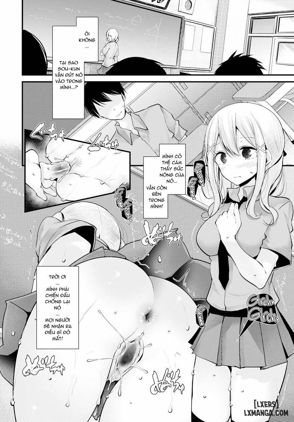 Onaho Kyoshitsuuuu 7 trang 7