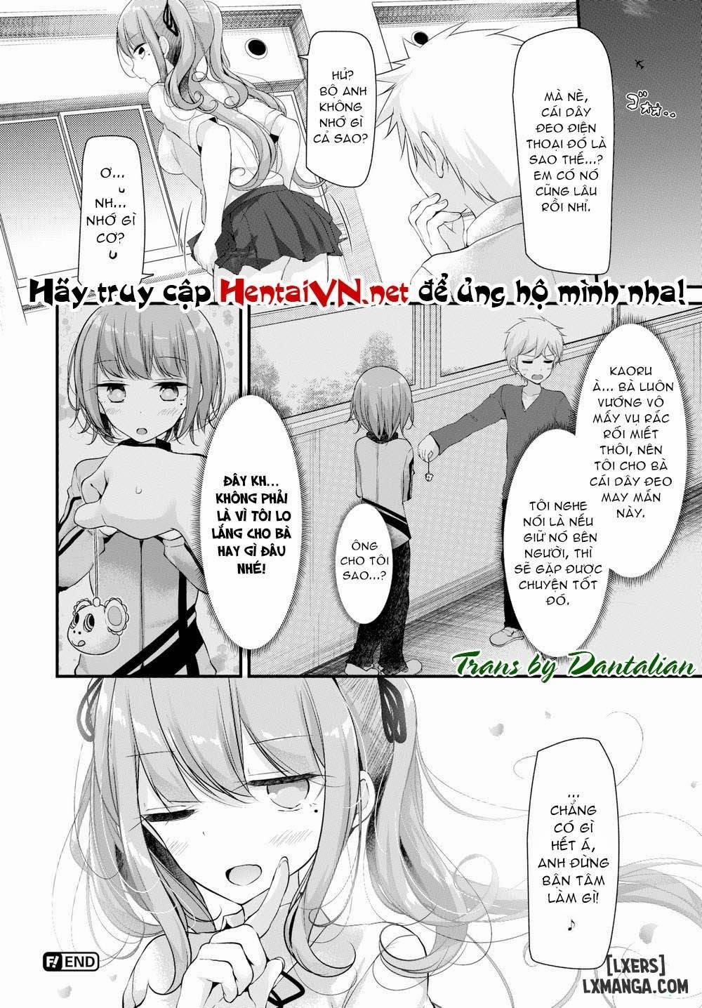 Onaho Kyoshitsuuuu 8 trang 21