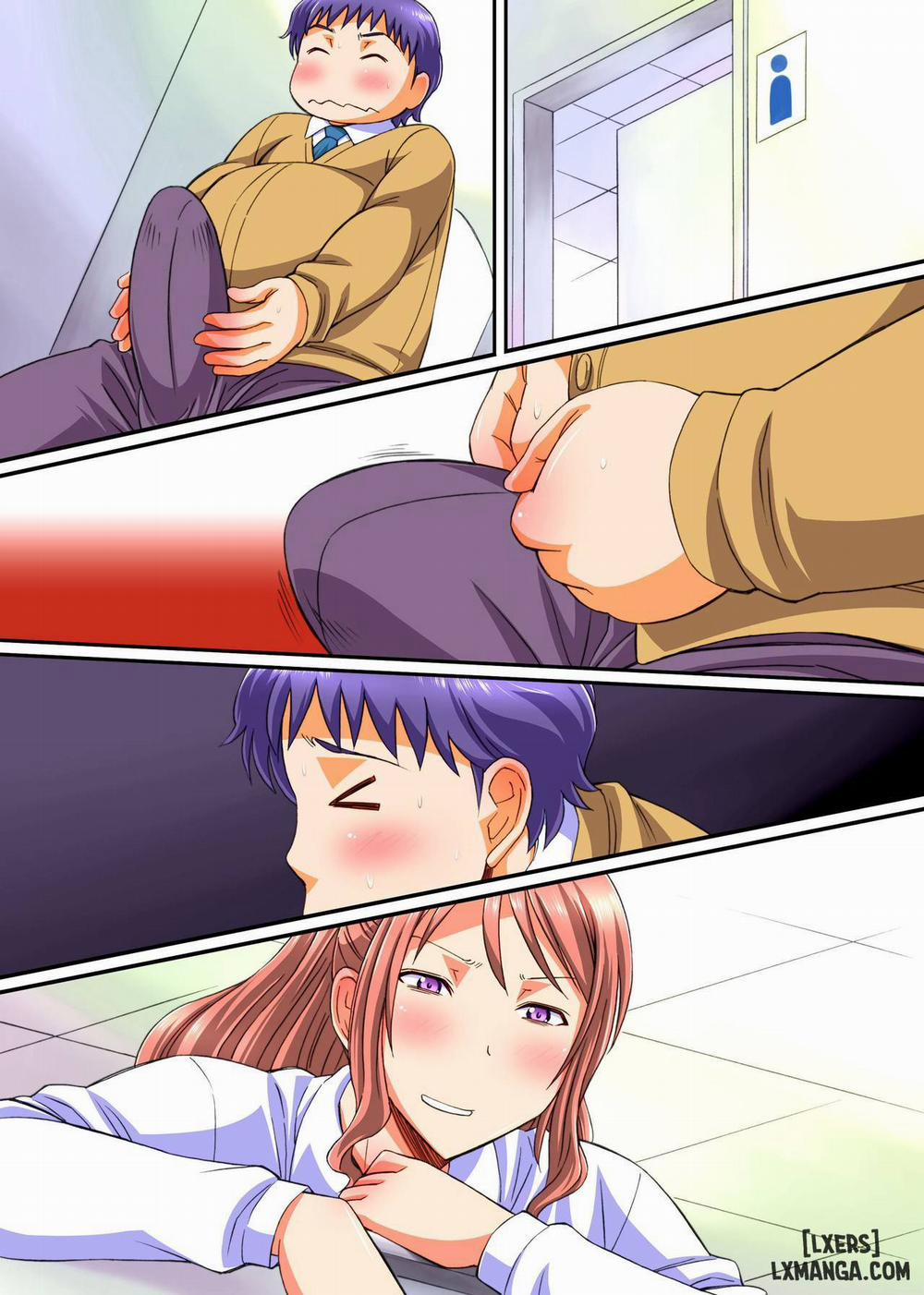 Onakin Otoko no Gyakushuu Tokunou SEX Oneshot trang 6