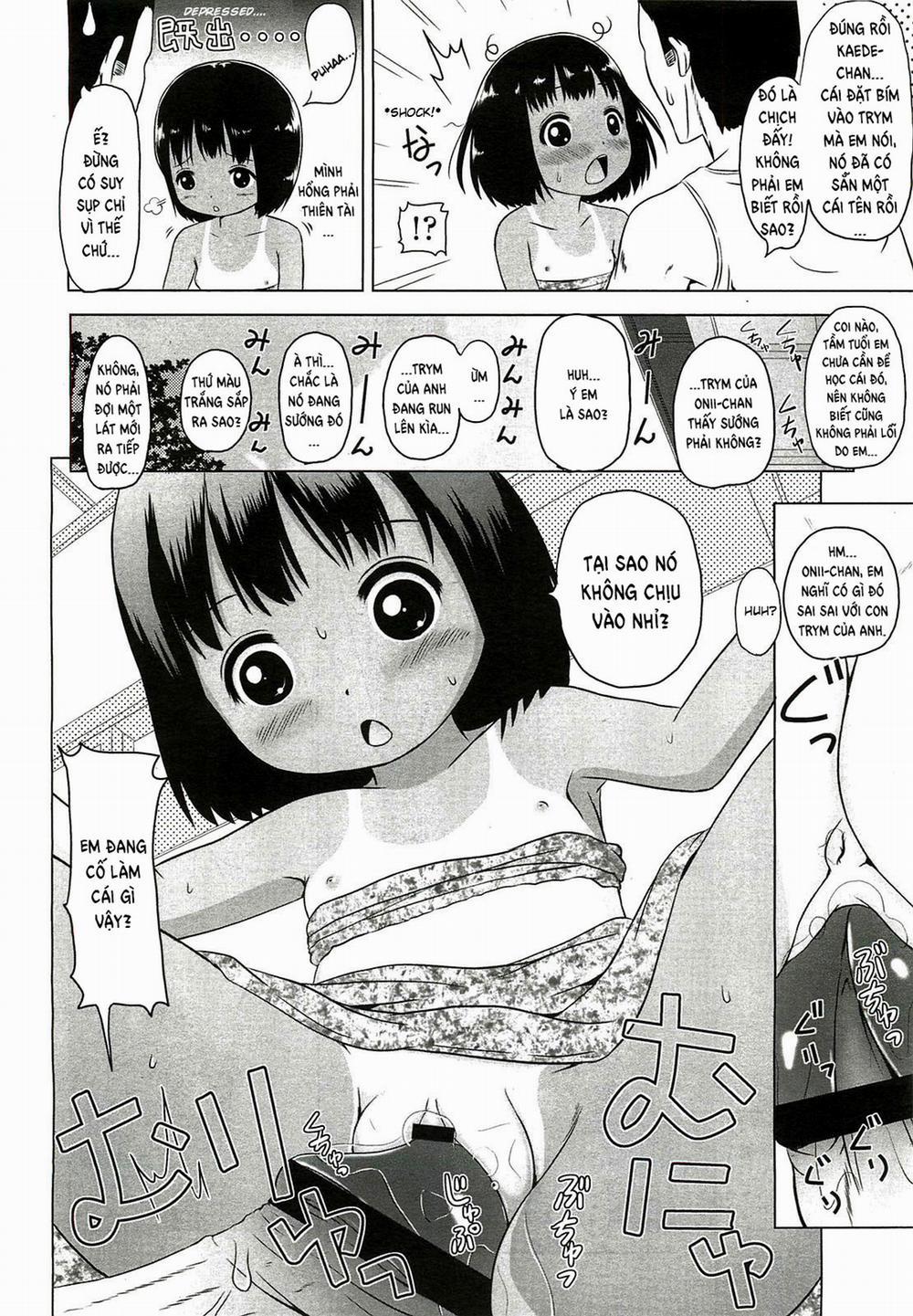 Onani Nani Oneshot trang 7