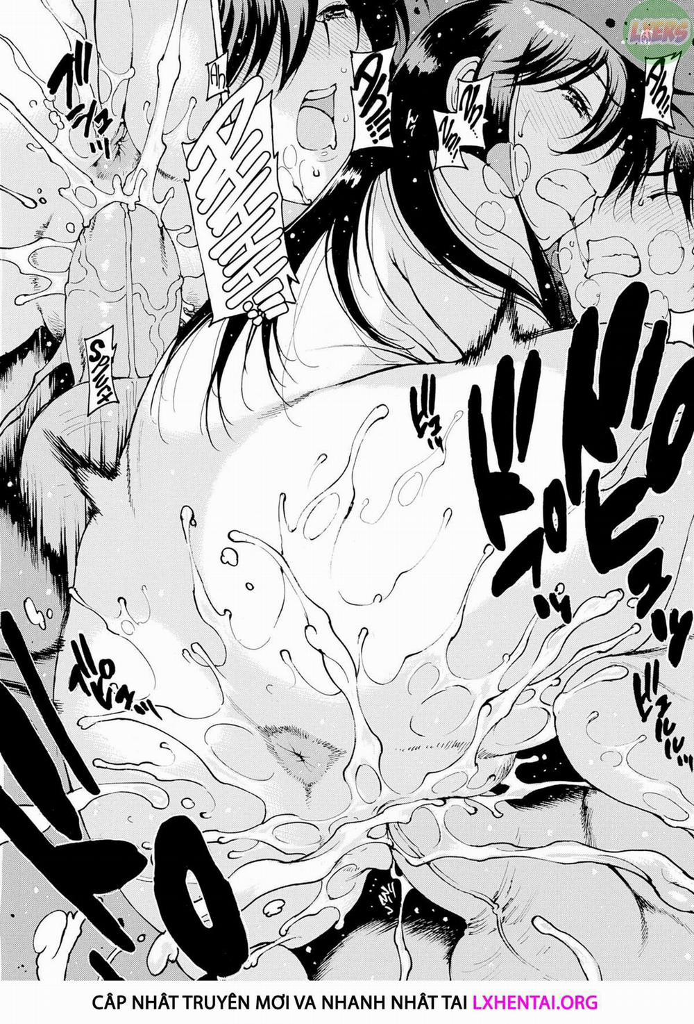 Onanie Friend 12 trang 13