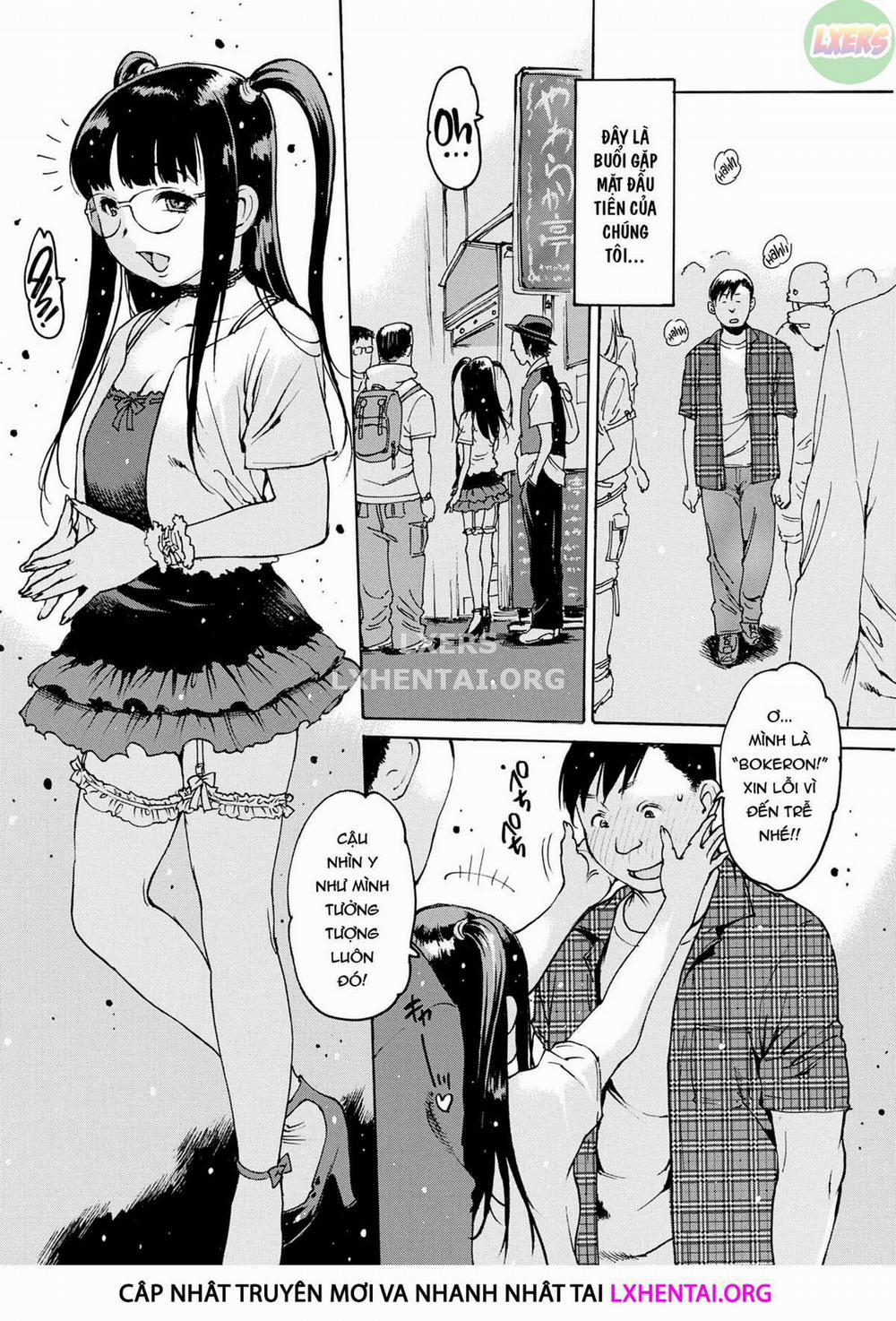 Onanie Friend 2 trang 10