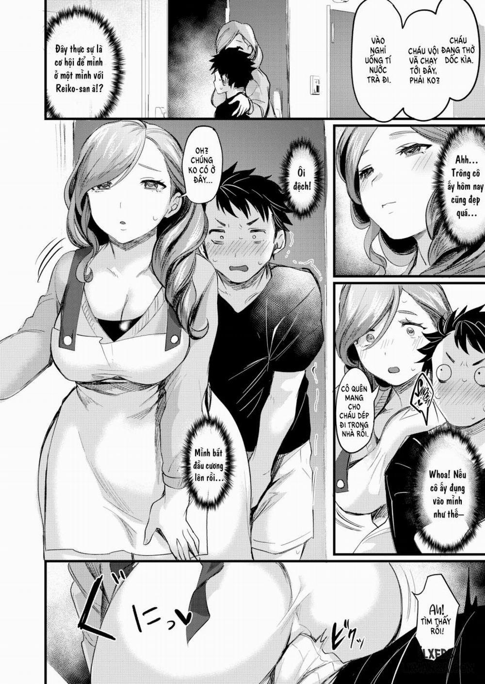 Onarealize ~Friend’s Mom Oneshot trang 3