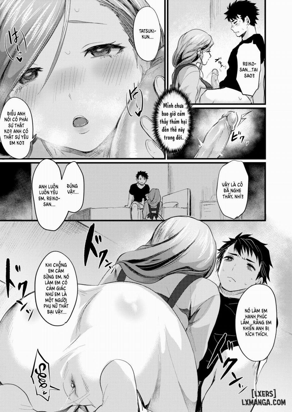 Onarealize ~Friend’s Mom Oneshot trang 6