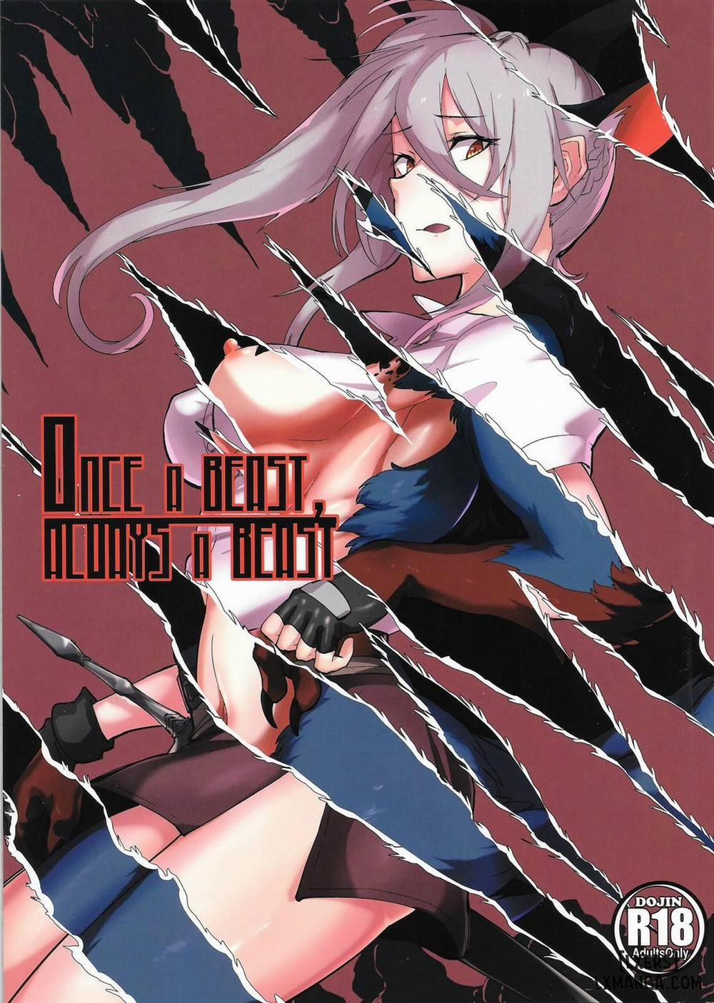 Once A Beast Always A Beast Oneshot trang 0