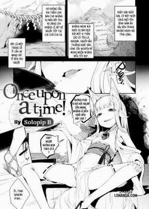Đọc truyện tranh Once Upon a Time