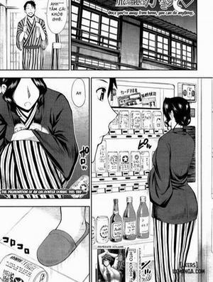 Đọc truyện tranh Once Your Away From Home, You Can Do Anything