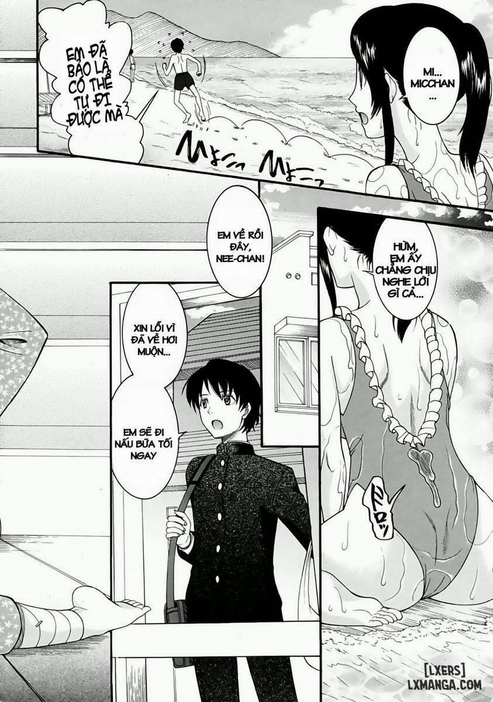 One Cannot Betray Ones First Love 1 trang 1