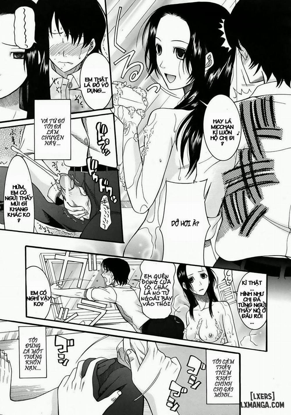 One Cannot Betray Ones First Love 1 trang 4